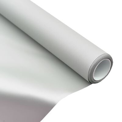 vidaXL Projection Screen Fabric Metallic PVC 72" 16:9