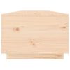 vidaXL Coffee Table 100x50x35 cm Solid Wood Pine