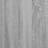 vidaXL Sideboards 3 pcs Grey Sonoma 60x31x84 cm Engineered Wood
