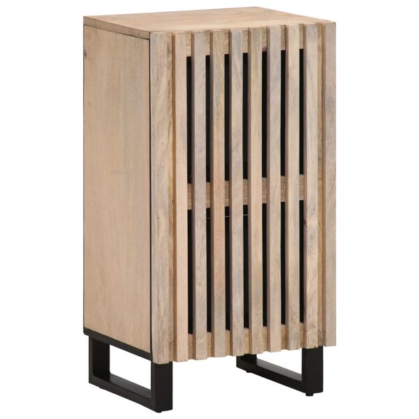 vidaXL Sideboard 40x34x75 cm Solid Wood Mango