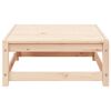 vidaXL 3 Piece Garden Lounge Set Solid Pinewood