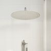 vidaXL Rain Shower Head Stainless Steel 304 40 cm Round