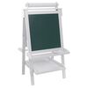 KidKraft Children&rsquo;s Deluxe Easel White