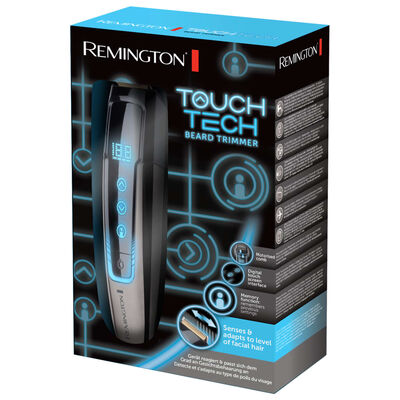 REMINGTON Beard Trimmer Touchtech MB4700