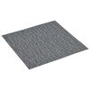 vidaXL Self-adhesive Flooring Planks 20 pcs PVC 1.86 m² Grey