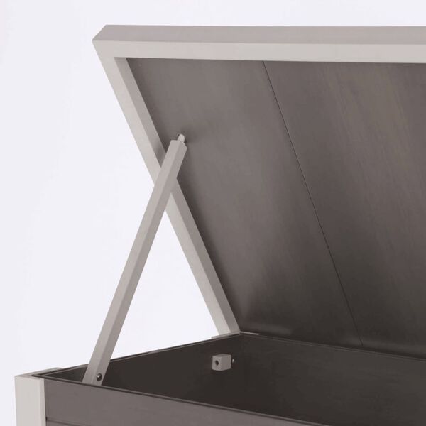 Kerbl ECO Cat House Eli 57x45x43cm Grey and White