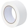 vidaXL Painter Masking Tapes 12 pcs White 50mm x 50m Paper