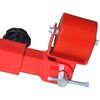 vidaXL Fender Roller Red