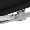 vidaXL Manual Cassette Awning 350 cm Anthracite