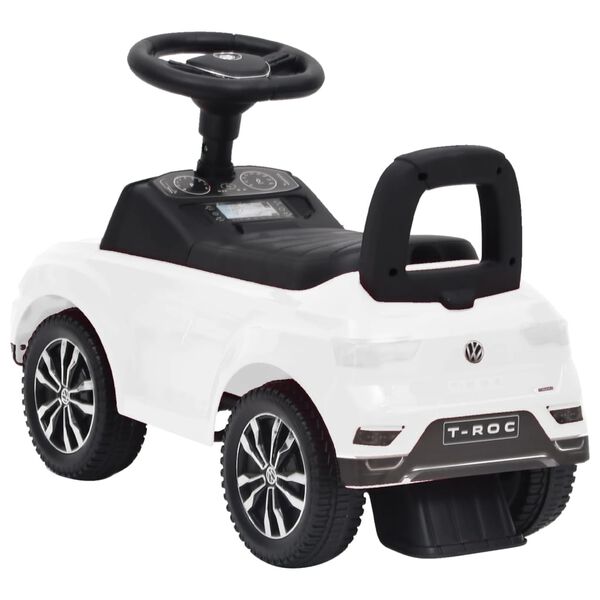 vidaXL Step Car Volkswagen T-Roc White