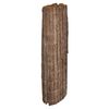 vidaXL Bark Fence 400x125 cm