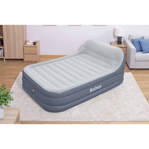 Bestway Airbed with Built-in Pump 226x152x84 cm