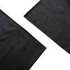 vidaXL Outdoor Chair Towels 2 pcs Black 130 x 60 cm