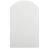 vidaXL Mirror | Transparent | Glass | Small | Mirror | Rectangular | Modern