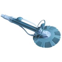 Ubbink Automatic Pool Cleaner with 10 m Hose 7500401