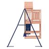 vidaXL Outdoor Playset Solid Wood Douglas