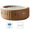 Intex Bubble Massage Tub Round PureSpa 196x71 cm