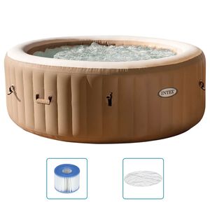 Intex Bubble Massage Tub Round PureSpa 196x71 cm