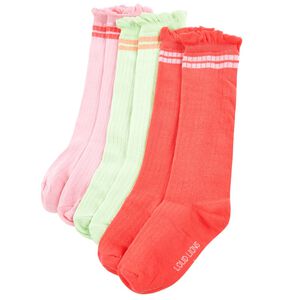 vidaXL Kids' Socks 5 Pairs EU 26-29