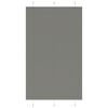 vidaXL Pleated Blind Anthracite 120x200 cm Fabric Width 119.4 cm Polyester