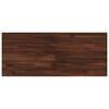 vidaXL Rectangular Table Top 120 x 50 x 3.2 cm Rectangular