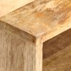 vidaXL TV Cabinet 90x30x50 cm Solid Mango Wood