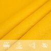 vidaXL Sunshade Sail 160 g/m&sup2; Rectangular Yellow 5x7 m HDPE