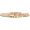 vidaXL Table Top Round &Oslash;40x2 cm Solid Wood Acacia