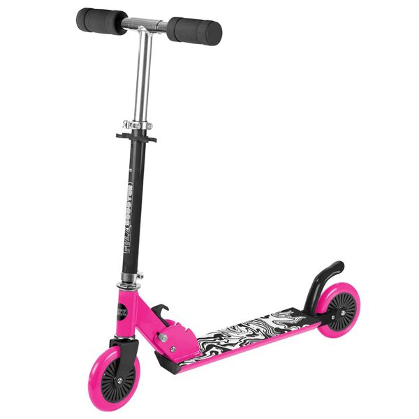 Street Surfing Scooter Fizz Booster Pink
