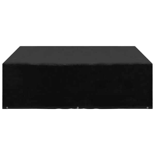 vidaXL Garden Furniture Cover 8 Eyelets 200x200x70 cm