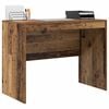 vidaXL Desk Old Wood 100 x 50 x 76 cm