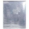 vidaXL Solar Film Static Reflective Effect Silver 60x1000 cm PVC
