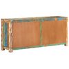 vidaXL Sideboard 175x40x75 cm Solid Reclaimed Wood