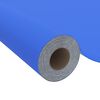vidaXL Self-adhesive Furniture Film High Gloss Blue 500x90 cm PVC