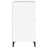 vidaXL Sideboard White 60x35x70 cm Engineered Wood