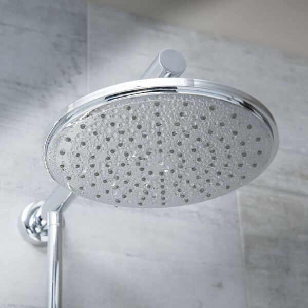 SCH&Uuml;TTE Head Shower MADURA Chrome