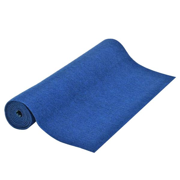 vidaXL Artificial Grass with Studs 3x1.33 m Blue