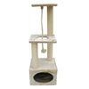 Kerbl Cat Tree Platin Pro 106 cm Beige