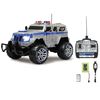 JAMARA RC Police Amored Car Monstertruck 1:12