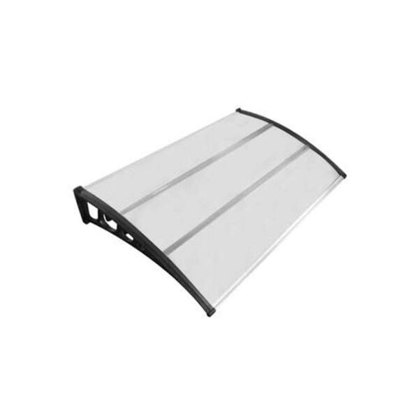 vidaXL Door Canopy 120x100 cm