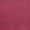 vidaXL Back Pillow Wine Red 200 x 50 cm Corduroy Fabric