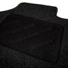 vidaXL 4 Piece Car Mat Set for Audi A4