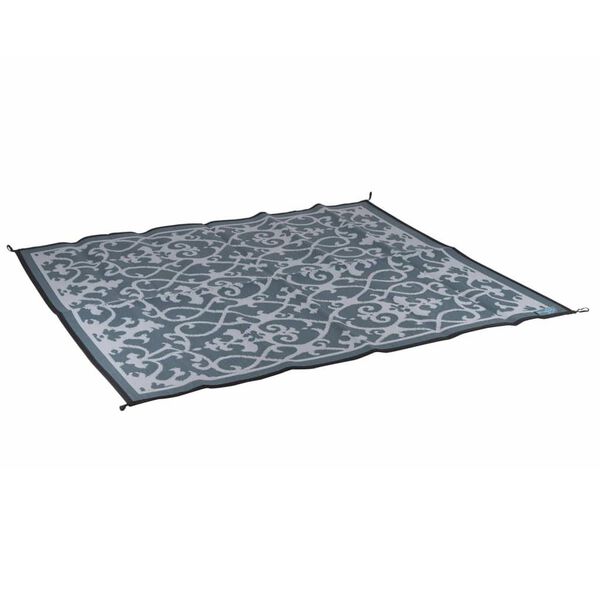 Bo-Camp Outdoor Rug Chill mat Oriental 2.7x3.5 m XL Champagne
