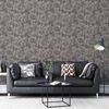 Noordwand Wallpaper Leopard Print Black