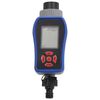 vidaXL Automatic Digital Water Timer with Single Outlet