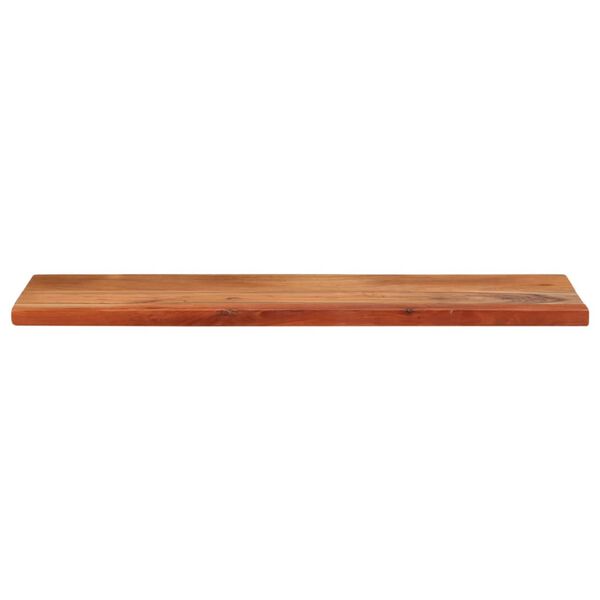 vidaXL Table Top 70x40x3.8 cm Rectangular Solid Wood Acacia