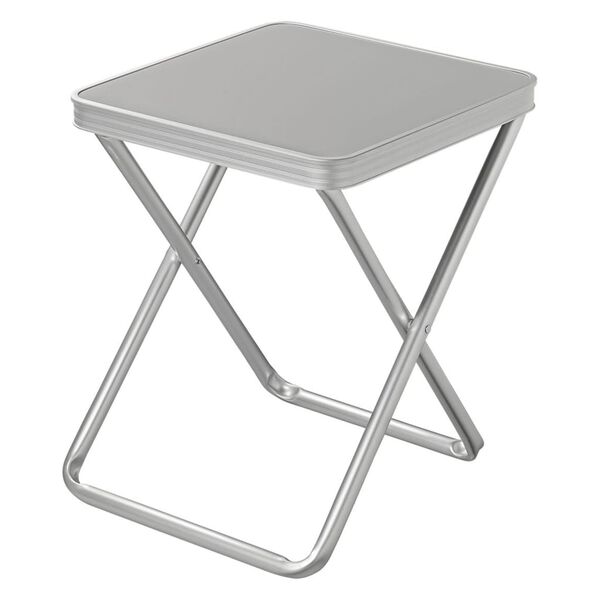 ProPlus Folding Stool with Table Top