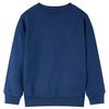 Kids' Sweatshirt Navy 128