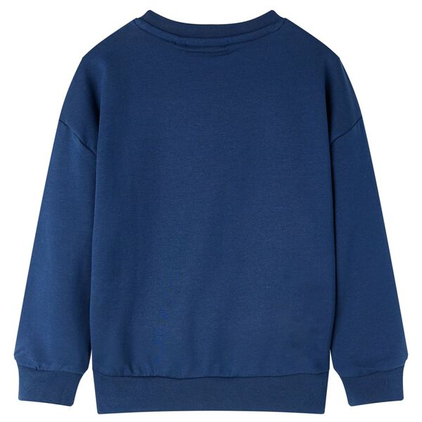 Kids' Sweatshirt Navy 128
