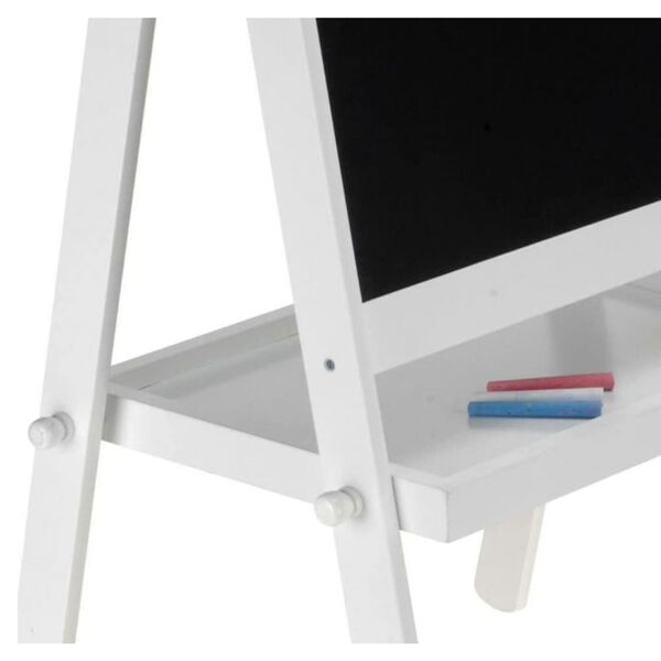 Tender Toys Chalkboard Wood White